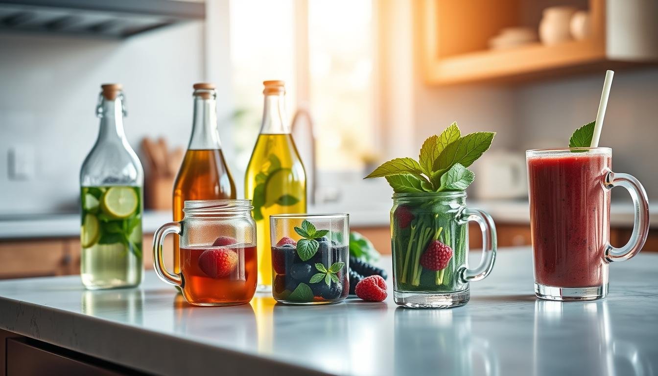 Apple Cider or Green Tea? Best for Fat Loss?